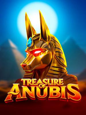 Treasure of Anubis